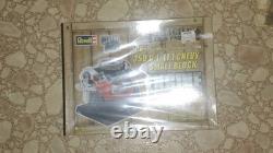 Revell 85-1566 Metal Body 350 C. I. LT-1 Chevy Small Block Engine Model Kit