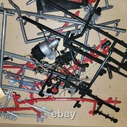 Revell Slant Six Motorized Engine 1/4 Scale Model Kit H-1553 1961 Chrysler