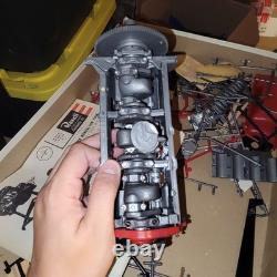 Revell Slant Six Motorized Engine 1/4 Scale Model Kit H-1553 1961 Chrysler