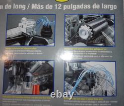 Revell Visible V8 Engine Plastic Model Kit 1/4 Scale Factory 8883