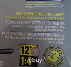 Revell Visible V8 Engine Plastic Model Kit 1/4 Scale Factory 8883