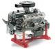Revell Visible V-8 Engine Plastic Model Engine Kit 1/4 Scale #858883