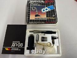 Russian Dp-03 0.27cm3 Co2 Motor Nib Vintage Model Airplane Engine