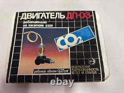 Russian Dp-03 0.27cm3 Co2 Motor Nib Vintage Model Airplane Engine