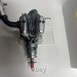 SAITO Engine SAITO FA-80 Hemi-Head 4C R/C Model Motor with Muffler
