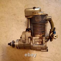 SAITO FA 45 Four Stroke Radio Control MODEL Airplane Engine MOTOR Made in JAPAN