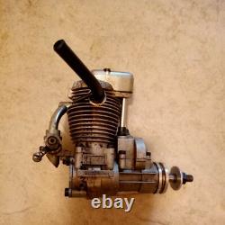 SAITO FA 45 Four Stroke Radio Control MODEL Airplane Engine MOTOR Made in JAPAN