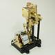 Saito T1dr Steam Engine Boiler Burner Japan Model Gold Marine Ship Steam Motor