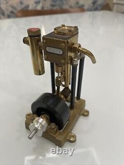 SAITO works Steam engine for model ship marine boat 1 cylinder