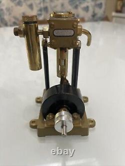 SAITO works Steam engine for model ship marine boat 1 cylinder