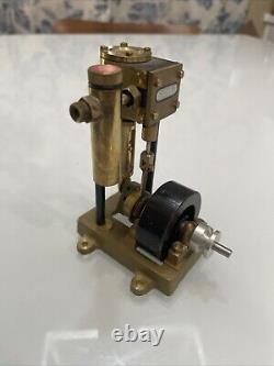 SAITO works Steam engine for model ship marine boat 1 cylinder