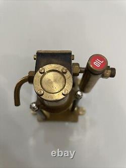 SAITO works Steam engine for model ship marine boat 1 cylinder
