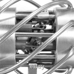 STARPOWER 16 Cylinder Hot Air Stirling Engine Motor Model Creative Motor Engine
