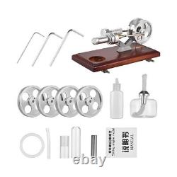 STARPOWER Hot Air Stirling Engine Car Model Motor Experiment Educational Toy Qn