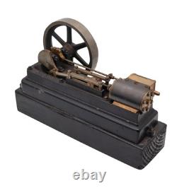 STUART TURNER 1898-1906 England Antique Functional Engine Motor Desk Model