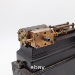 STUART TURNER 1898-1906 England Antique Functional Engine Motor Desk Model