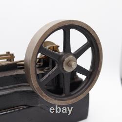 STUART TURNER 1898-1906 England Antique Functional Engine Motor Desk Model