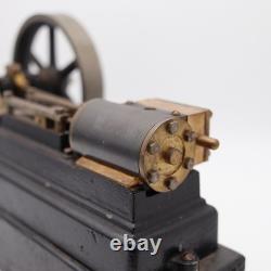 STUART TURNER 1898-1906 England Antique Functional Engine Motor Desk Model