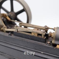 STUART TURNER 1898-1906 England Antique Functional Engine Motor Desk Model