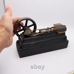 STUART TURNER 1898-1906 England Antique Functional Engine Motor Desk Model