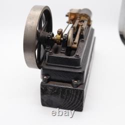 STUART TURNER 1898-1906 England Antique Functional Engine Motor Desk Model