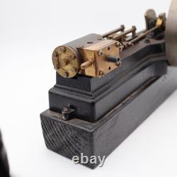 STUART TURNER 1898-1906 England Antique Functional Engine Motor Desk Model