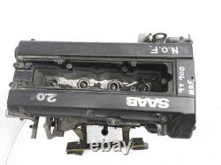 Saab 900 1994-1998 2.0L Engine Motor Longblock Unknown Miles Turbo Model