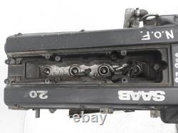 Saab 900 1994-1998 2.0L Engine Motor Longblock Unknown Miles Turbo Model