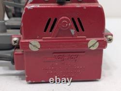 Saf-Toy Vintage Toy Steam Plant Electric Motor Engine Antique Model