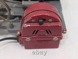 Saf-Toy Vintage Toy Steam Plant Electric Motor Engine Antique Model