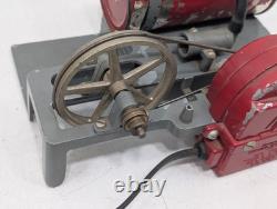 Saf-Toy Vintage Toy Steam Plant Electric Motor Engine Antique Model
