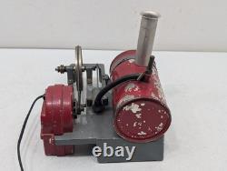 Saf-Toy Vintage Toy Steam Plant Electric Motor Engine Antique Model