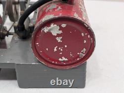 Saf-Toy Vintage Toy Steam Plant Electric Motor Engine Antique Model