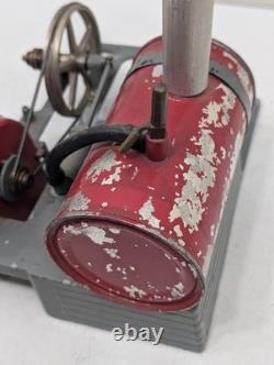 Saf-Toy Vintage Toy Steam Plant Electric Motor Engine Antique Model