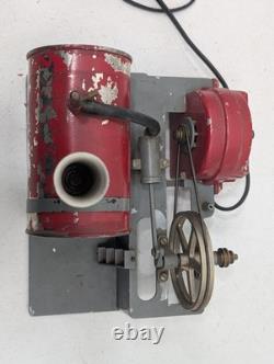 Saf-Toy Vintage Toy Steam Plant Electric Motor Engine Antique Model