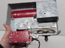 Saf-Toy Vintage Toy Steam Plant Electric Motor Engine Antique Model