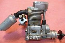 Saito 150 4 stroke RC Model Airplane Engine, Motor with Carb & Exhaust