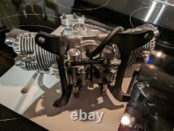 Saito FA-130Td Model Airplane RC Engine Motor 2 Cylinder Twin Nitro Fuel 21.2cc