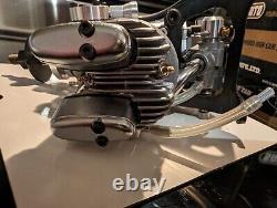 Saito FA-130Td Model Airplane RC Engine Motor 2 Cylinder Twin Nitro Fuel 21.2cc