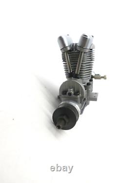 Saito FA-40 4-Stroke R/C Model Airplane Engine Nitro Motor
