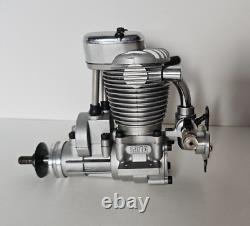 Saito FA-40 4-Stroke R/C Model Airplane Engine Nitro Motor Vintage