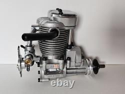 Saito FA-40 4-Stroke R/C Model Airplane Engine Nitro Motor Vintage