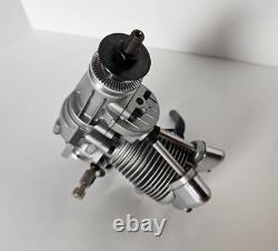 Saito FA-40 4-Stroke R/C Model Airplane Engine Nitro Motor Vintage
