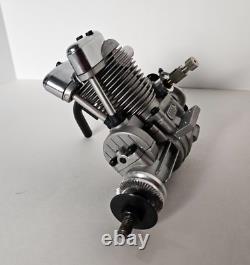 Saito FA-40 4-Stroke R/C Model Airplane Engine Nitro Motor Vintage