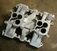 Say Why And Intake 1949-62 Cadillac Hot Rod Weiand Manifold 2x4 Dual Quad