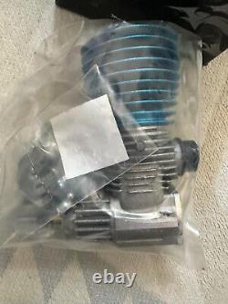 Schepis Model Picco 3 Port Offroad. 21 Engine for Buggies, Truggies, Offroad 1/8