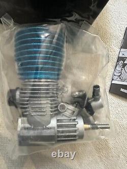 Schepis Model Picco 3 Port Offroad. 21 Engine for Buggies, Truggies, Offroad 1/8