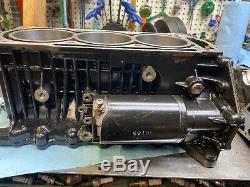 Sea Doo Engine Motor Piston Cylinders Block Jug Cases 4TEC Models 2005