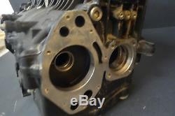 Sea Doo Engine Motor Piston Cylinders Block Jug Cases 4TEC Models 2006 RXP