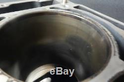 Sea Doo Engine Motor Piston Cylinders Block Jug Cases 4TEC Models 2006 RXP